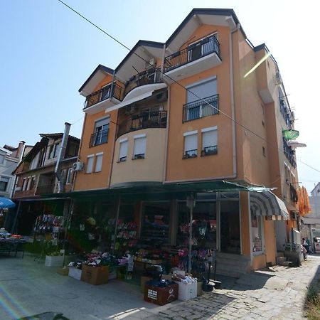 Vila Tea Petrusevski Hotel Ohrid Eksteriør billede