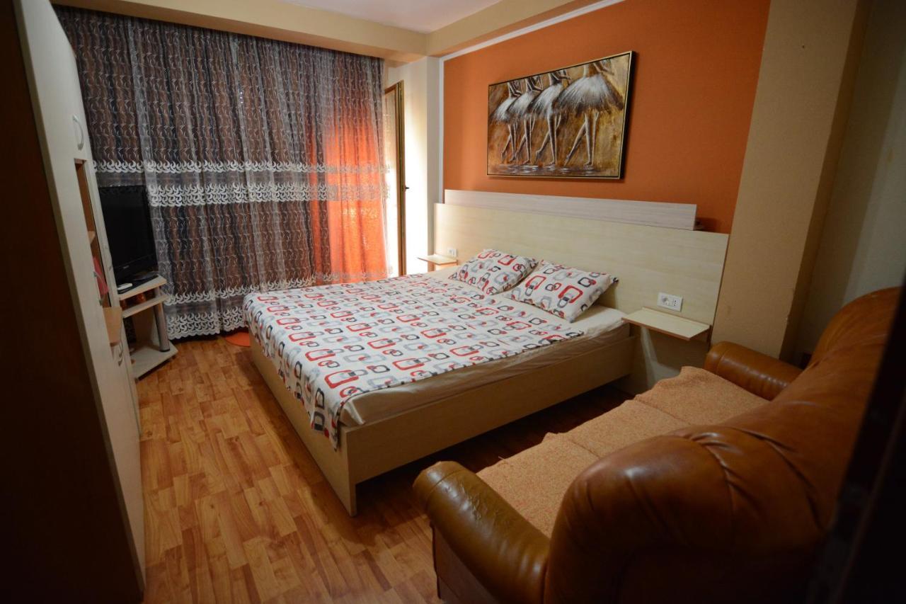 Vila Tea Petrusevski Hotel Ohrid Eksteriør billede